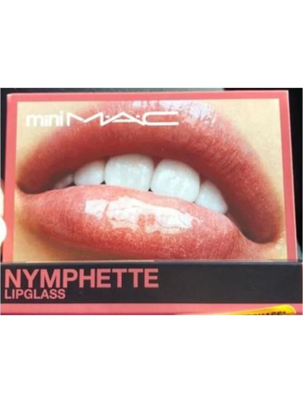 MAC Lipstick & Gloss Lip Combo • Pigment of Your Imagination & Nymphette